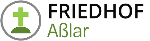 Logo des Informationsportals Friedhöfe Aßlar